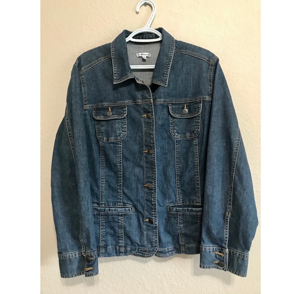 Jean jacket